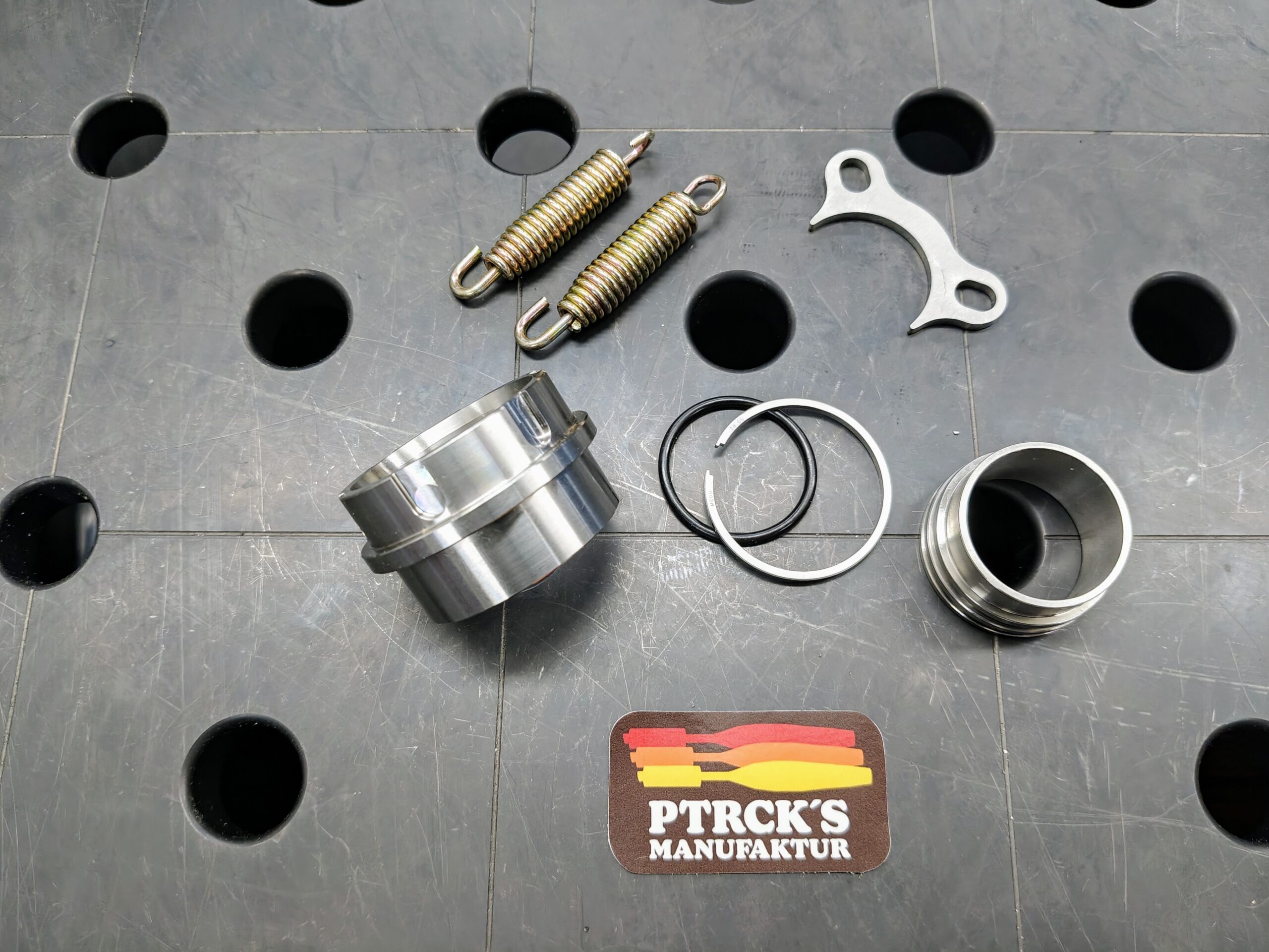 Kalottenset Simson / JW