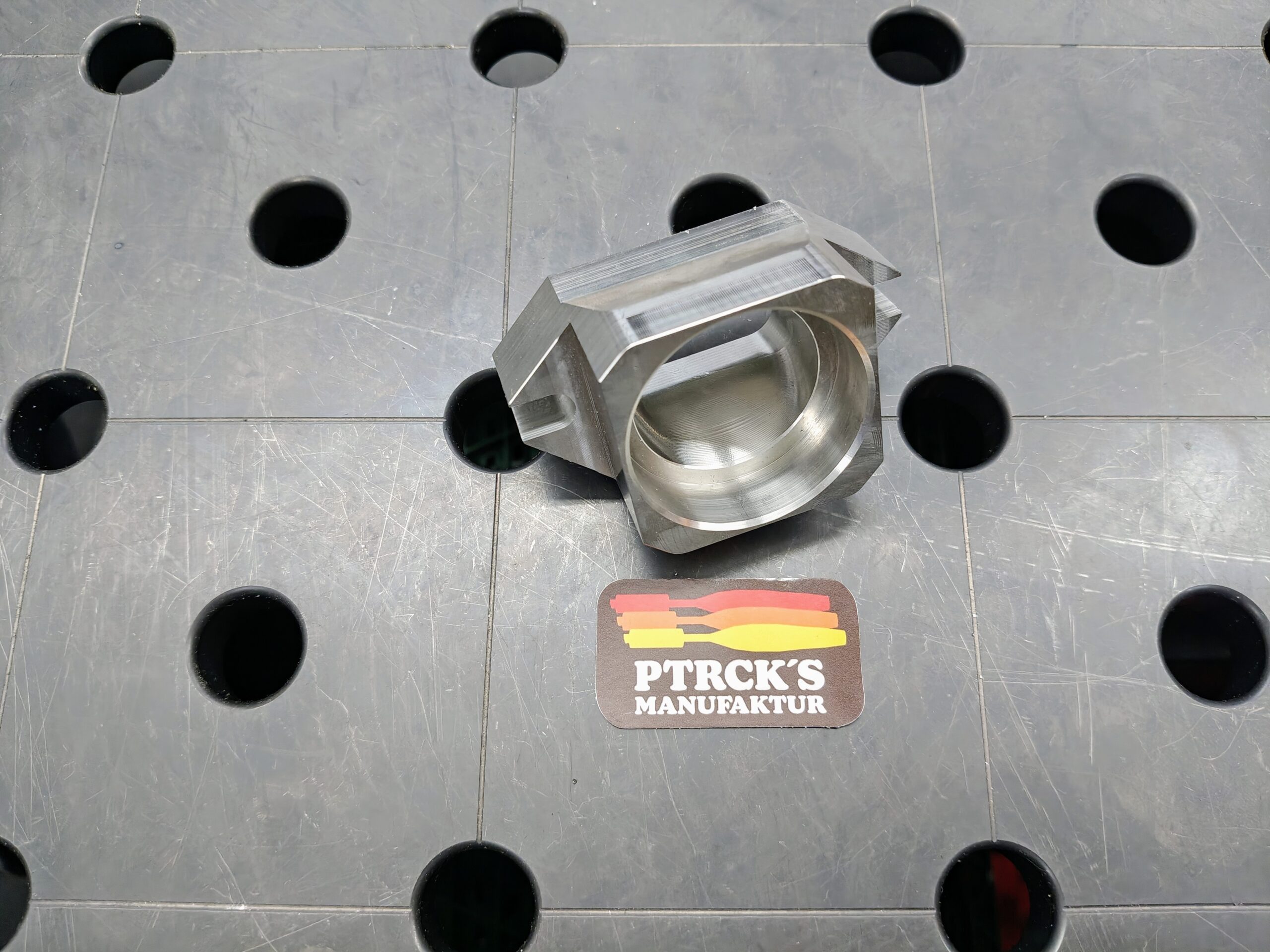Kalotte Vortex/Kart Zylinder