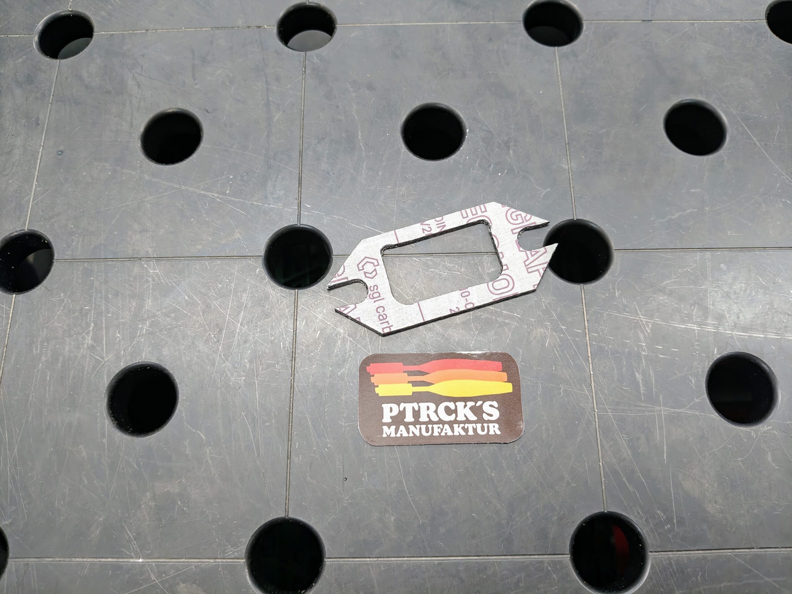 Flanschdichtung Vortex/Kart