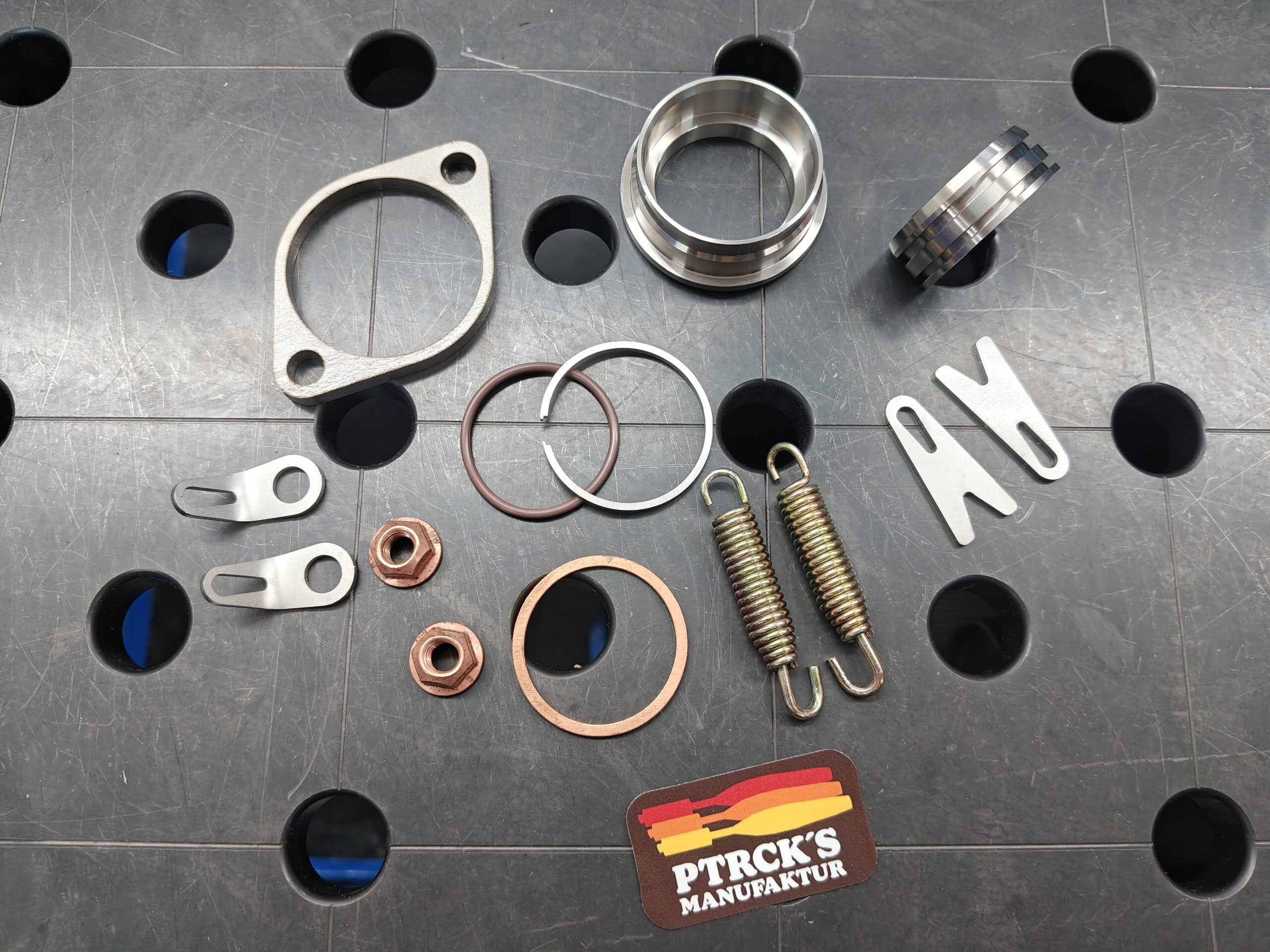 Kalottenset MTX